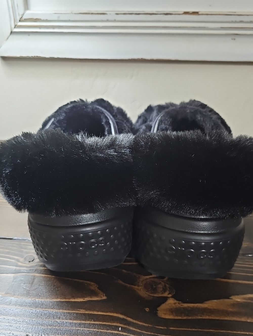 Crocs Stomp Quilted Clogs - Picture 6 of 10